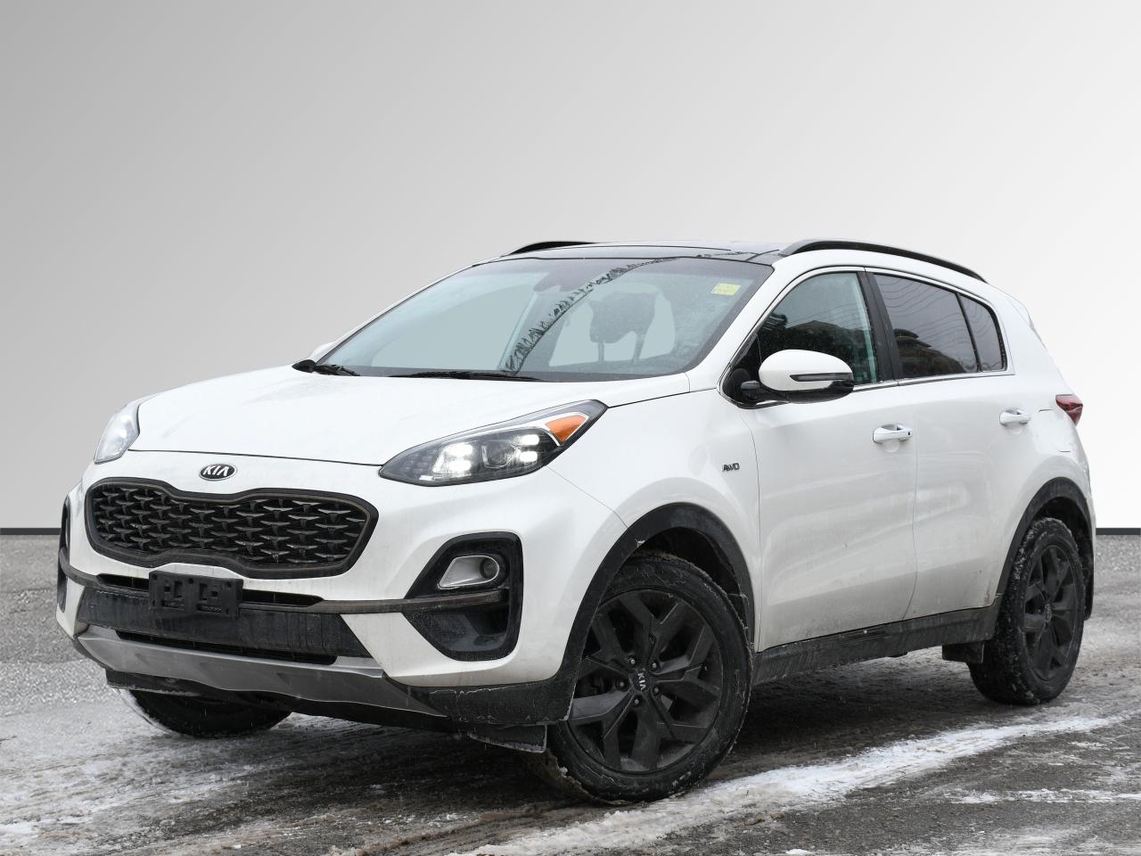 2022 Kia Sportage EX Premium S Certified   Backup Camera   Power/Hea Photo0