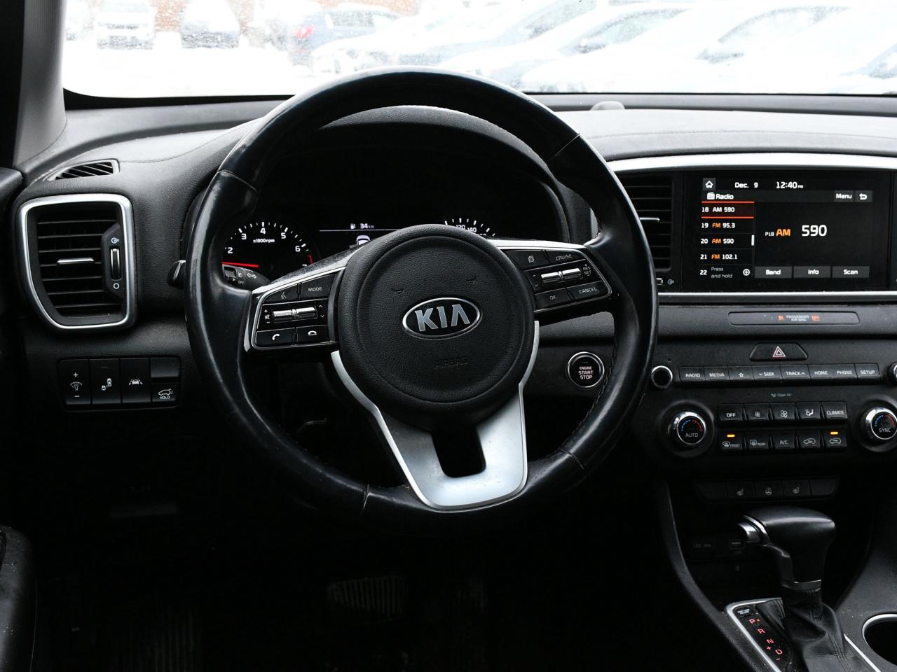 2022 Kia Sportage EX Premium S Certified   Backup Camera   Power/Hea Photo