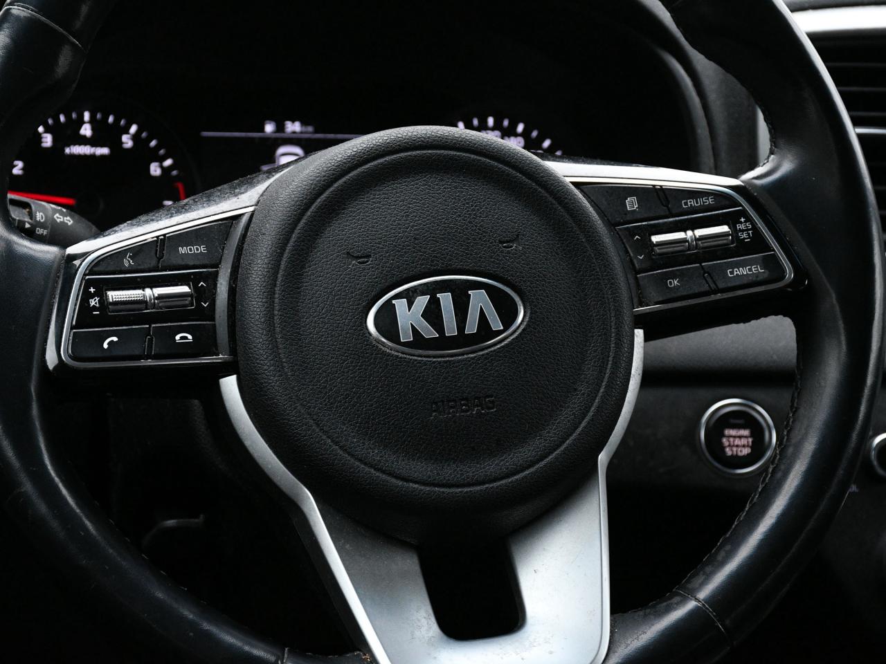 2022 Kia Sportage EX Premium S Certified   Backup Camera   Power/Hea Photo