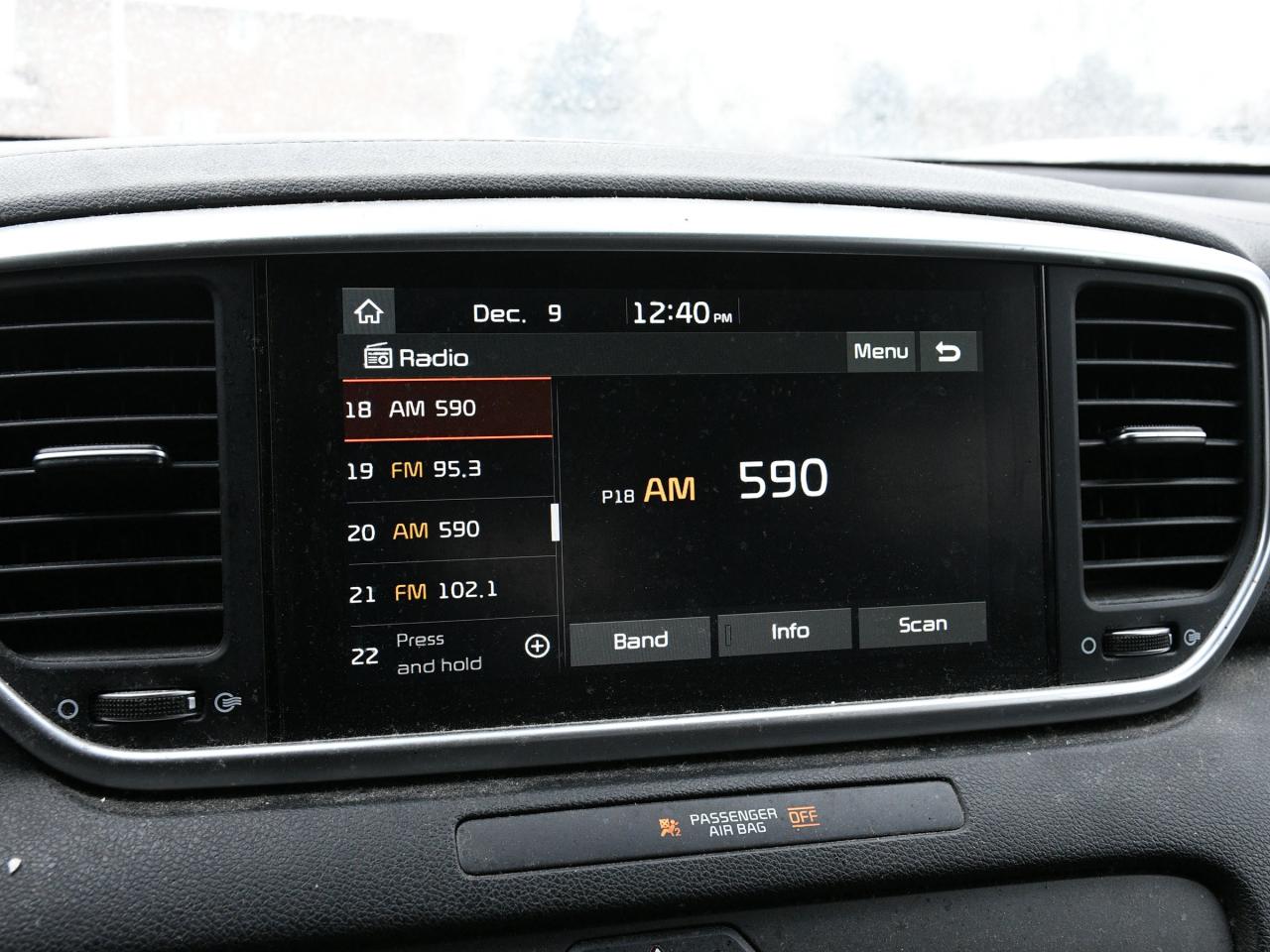 2022 Kia Sportage EX Premium S Certified   Backup Camera   Power/Hea Photo