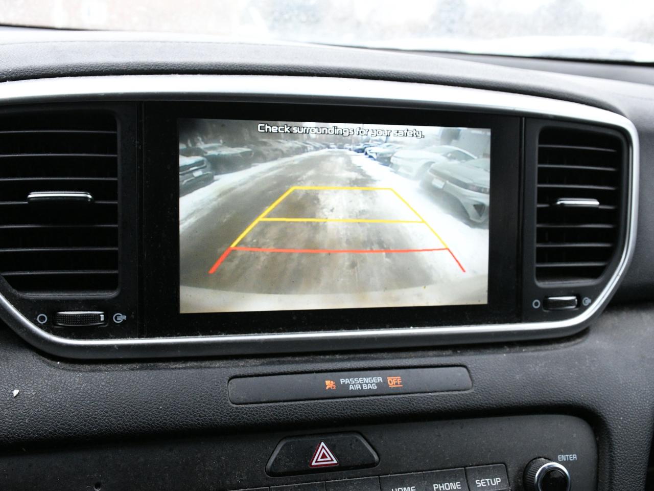 2022 Kia Sportage EX Premium S Certified   Backup Camera   Power/Hea Photo