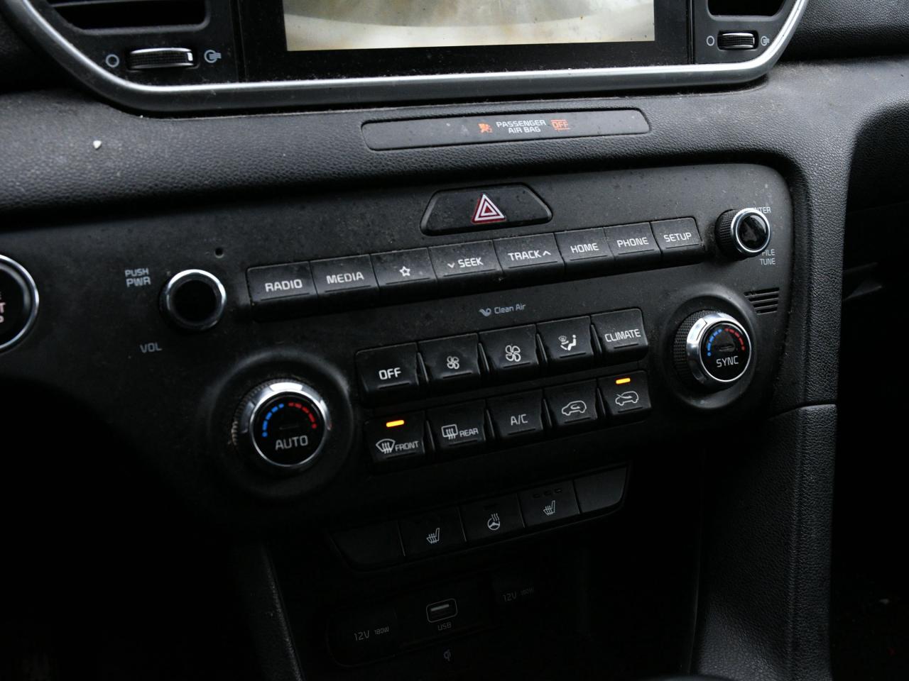 2022 Kia Sportage EX Premium S Certified   Backup Camera   Power/Hea Photo