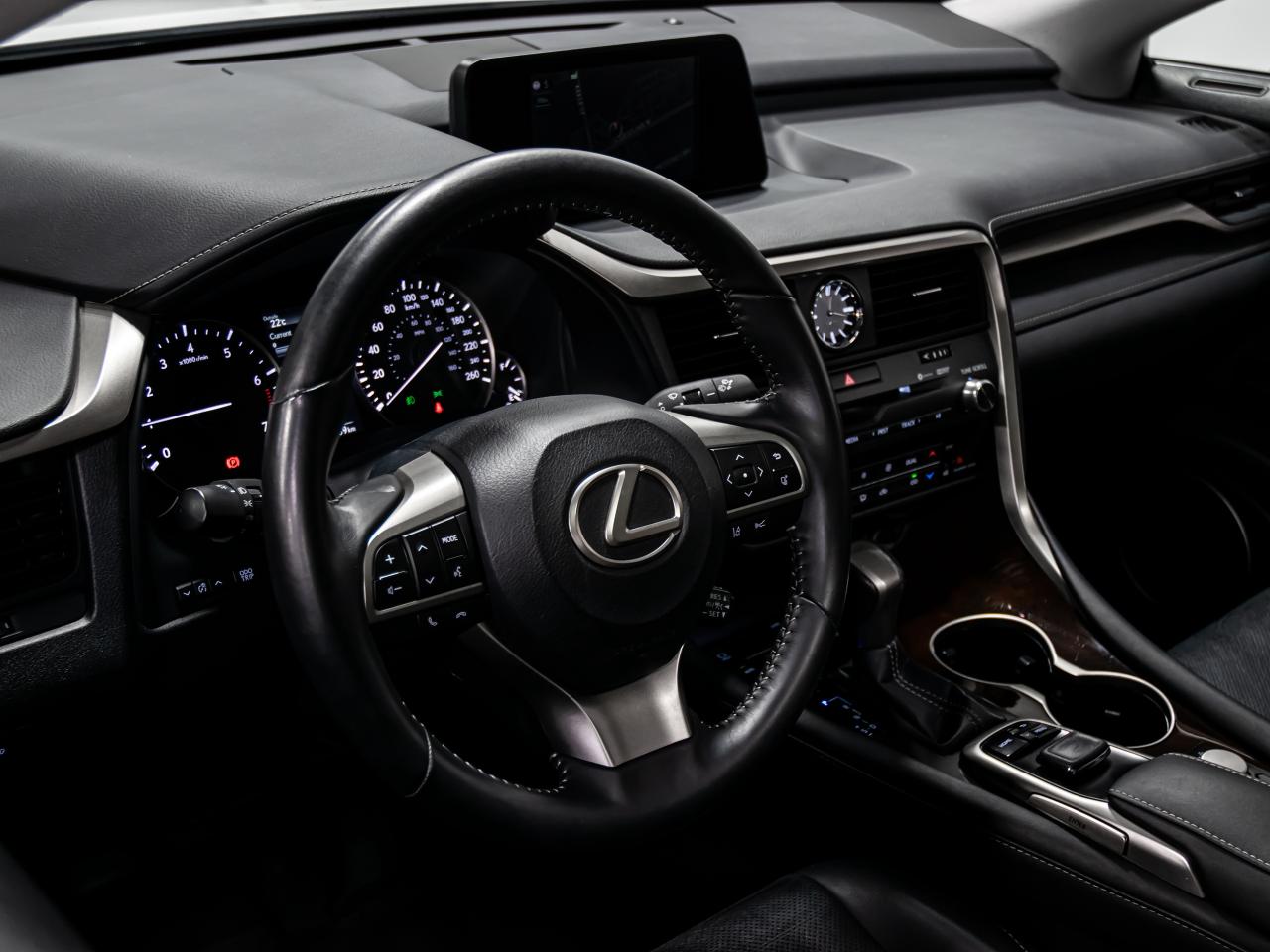 2018 Lexus RX RX 350 BLIND SPOTS NAVIGATION REAR VIEW CAMERA Photo