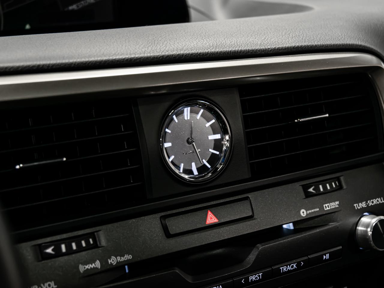 2018 Lexus RX RX 350 BLIND SPOTS NAVIGATION REAR VIEW CAMERA Photo