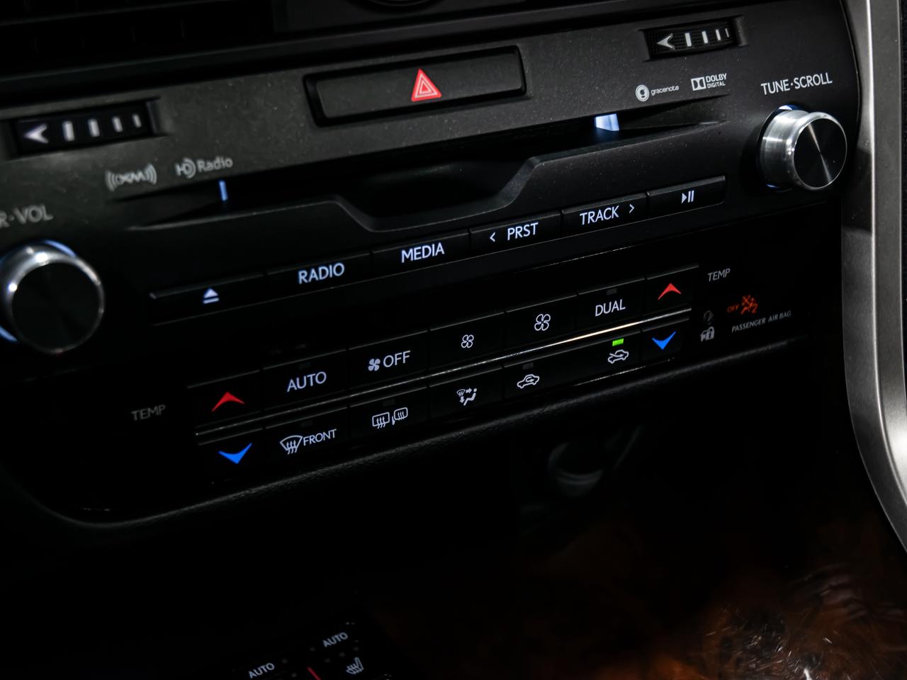 2018 Lexus RX RX 350 BLIND SPOTS NAVIGATION REAR VIEW CAMERA Photo