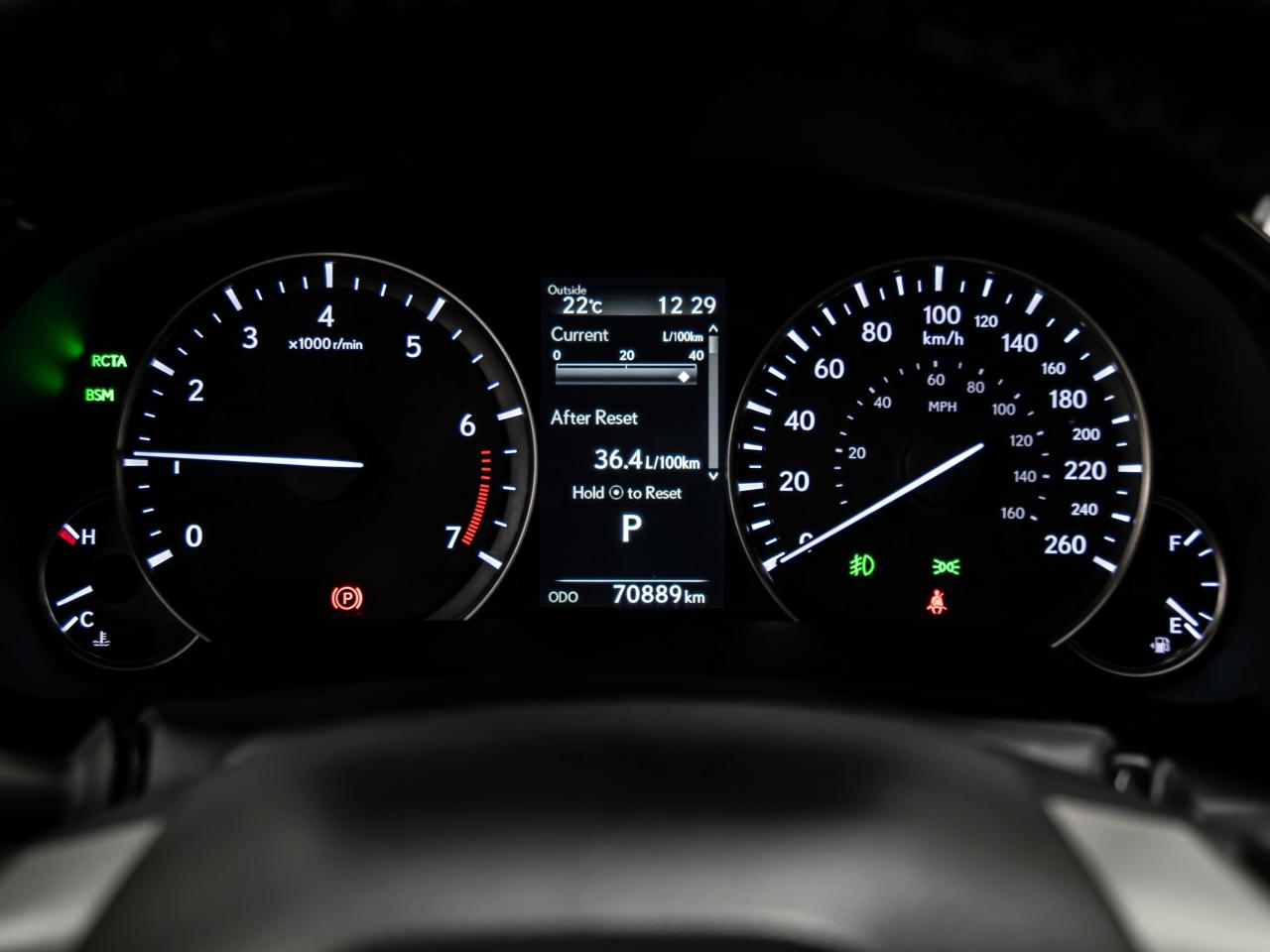 2018 Lexus RX RX 350 BLIND SPOTS NAVIGATION REAR VIEW CAMERA Photo