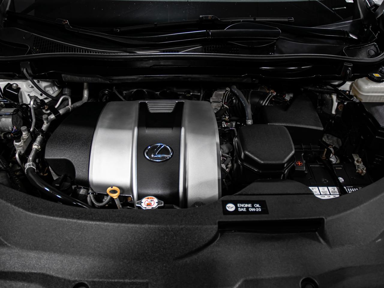 2018 Lexus RX RX 350 BLIND SPOTS NAVIGATION REAR VIEW CAMERA Photo