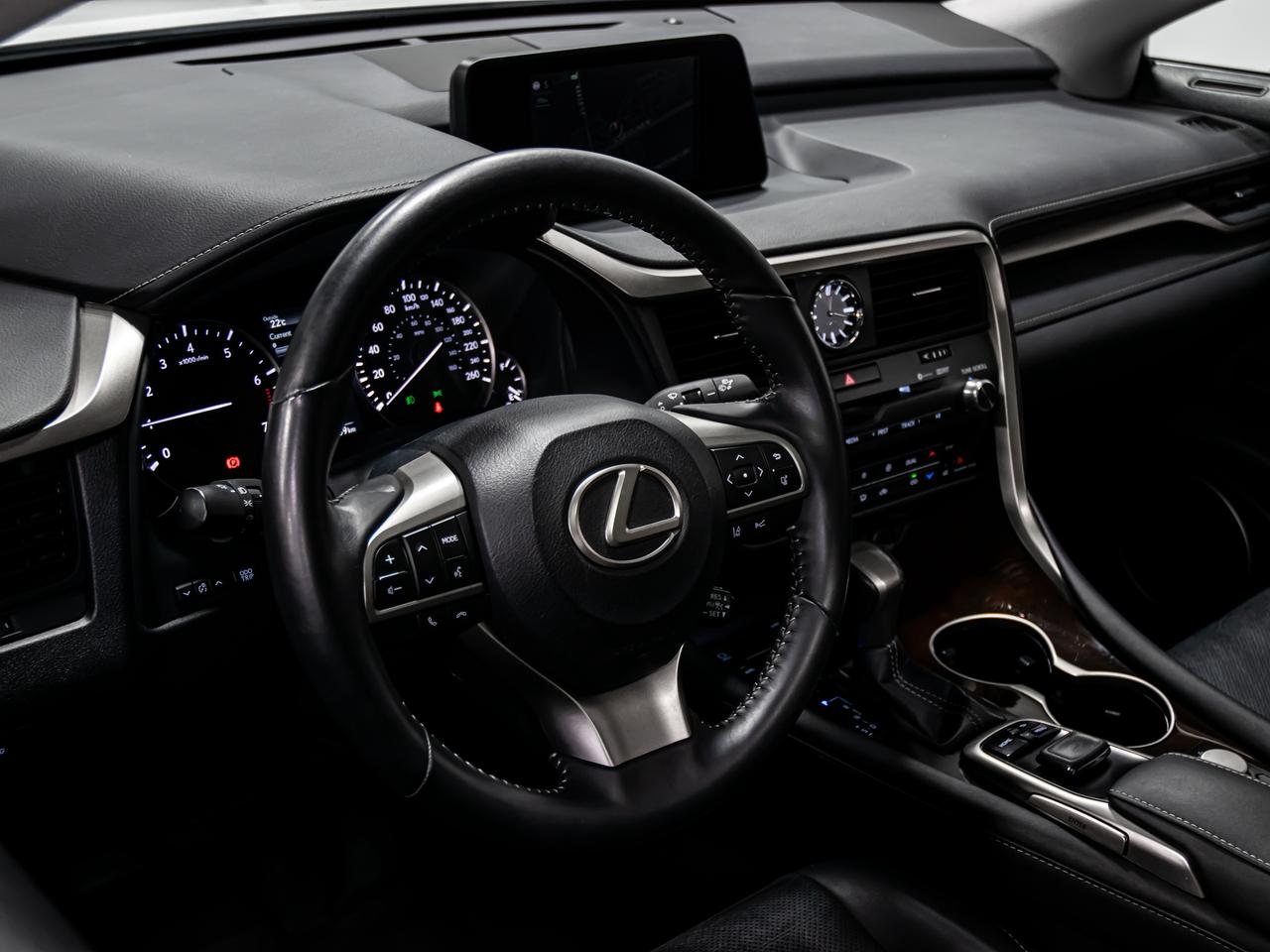 2018 Lexus RX RX 350 BLIND SPOTS NAVIGATION REAR VIEW CAMERA Photo