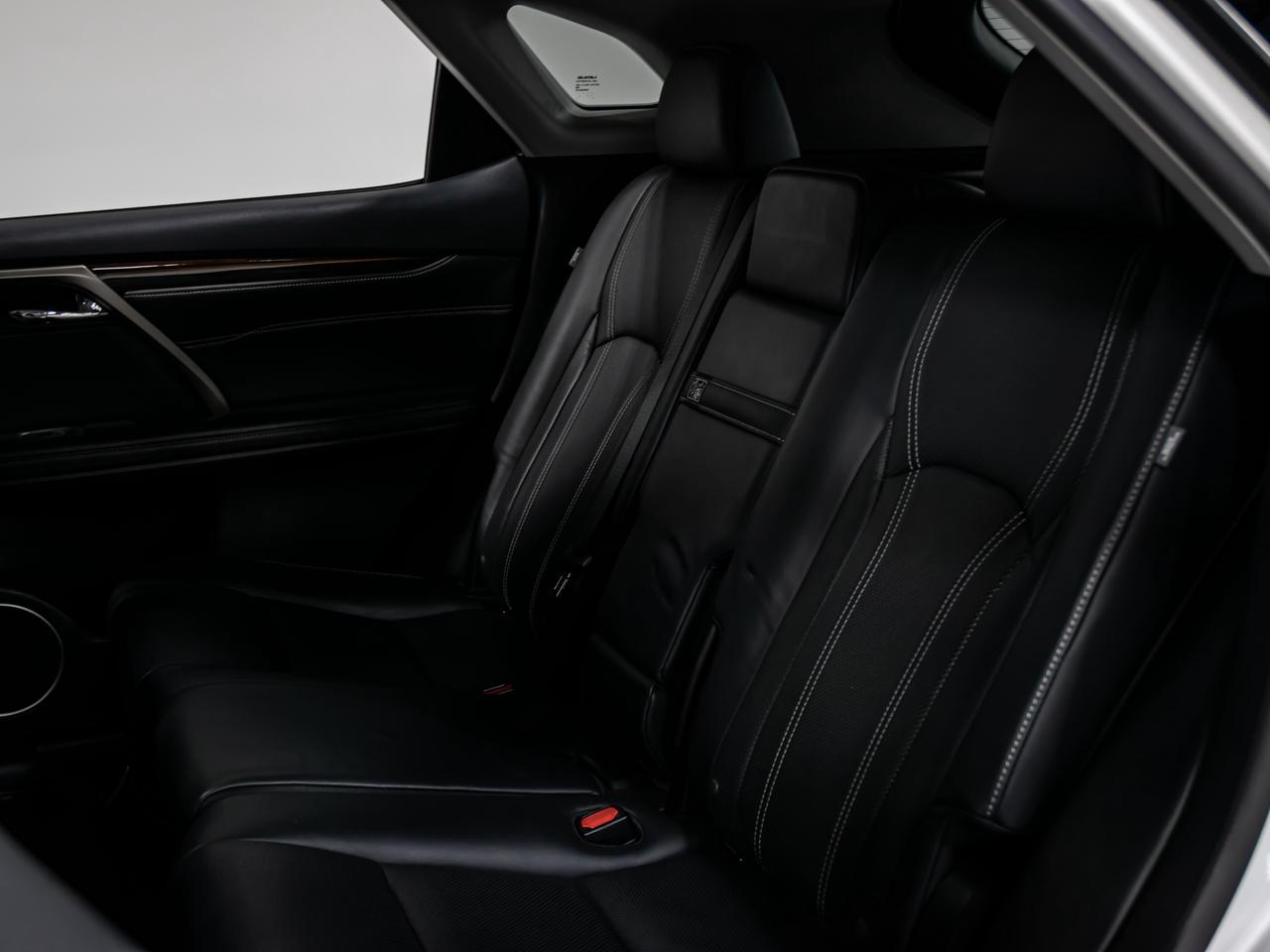 2018 Lexus RX RX 350 BLIND SPOTS NAVIGATION REAR VIEW CAMERA Photo