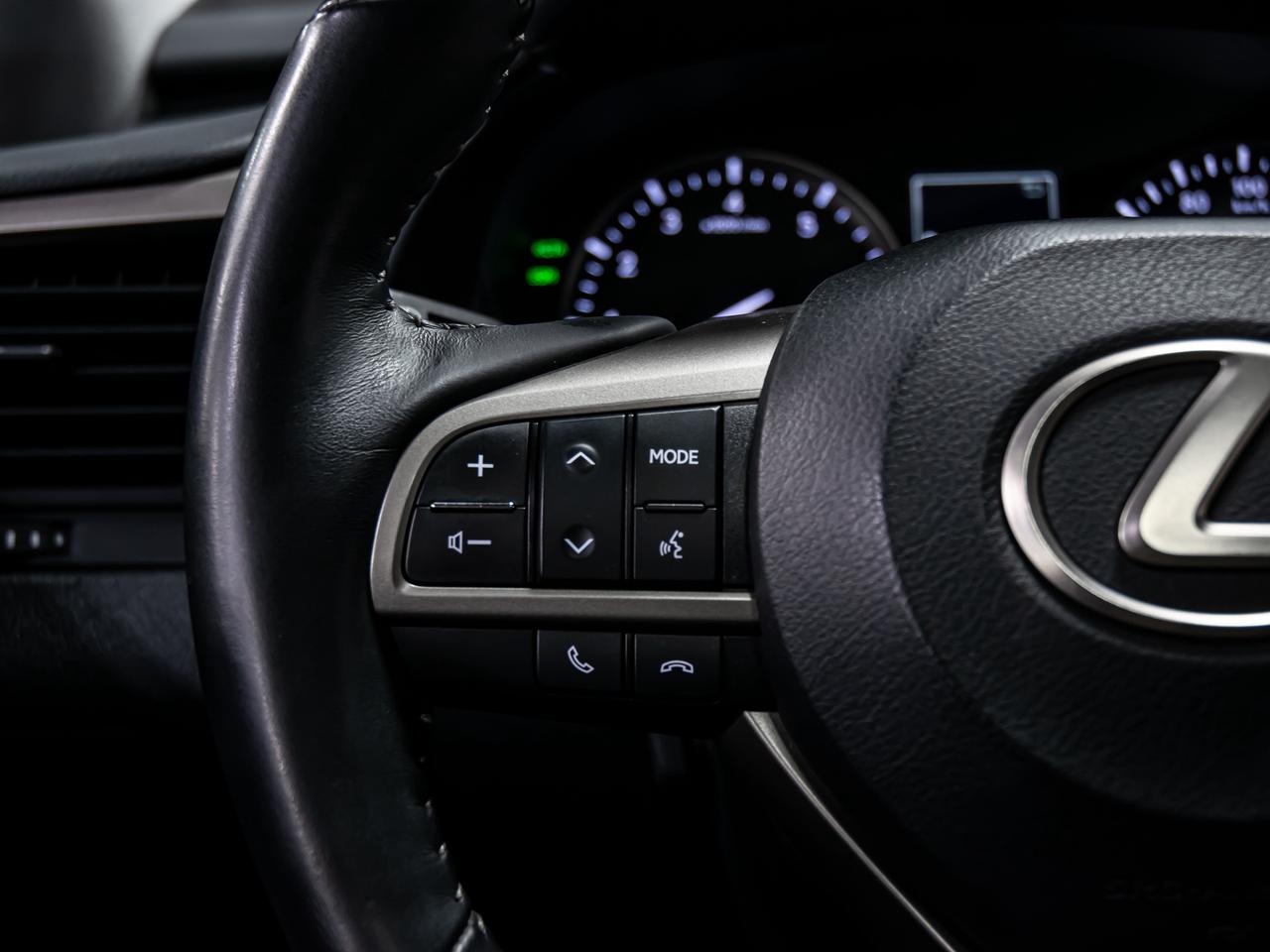 2018 Lexus RX RX 350 BLIND SPOTS NAVIGATION REAR VIEW CAMERA Photo