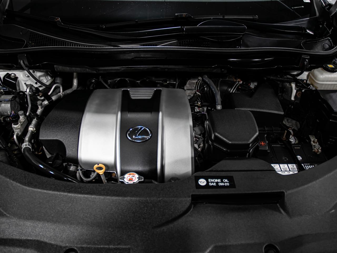 2018 Lexus RX RX 350 BLIND SPOTS NAVIGATION REAR VIEW CAMERA Photo