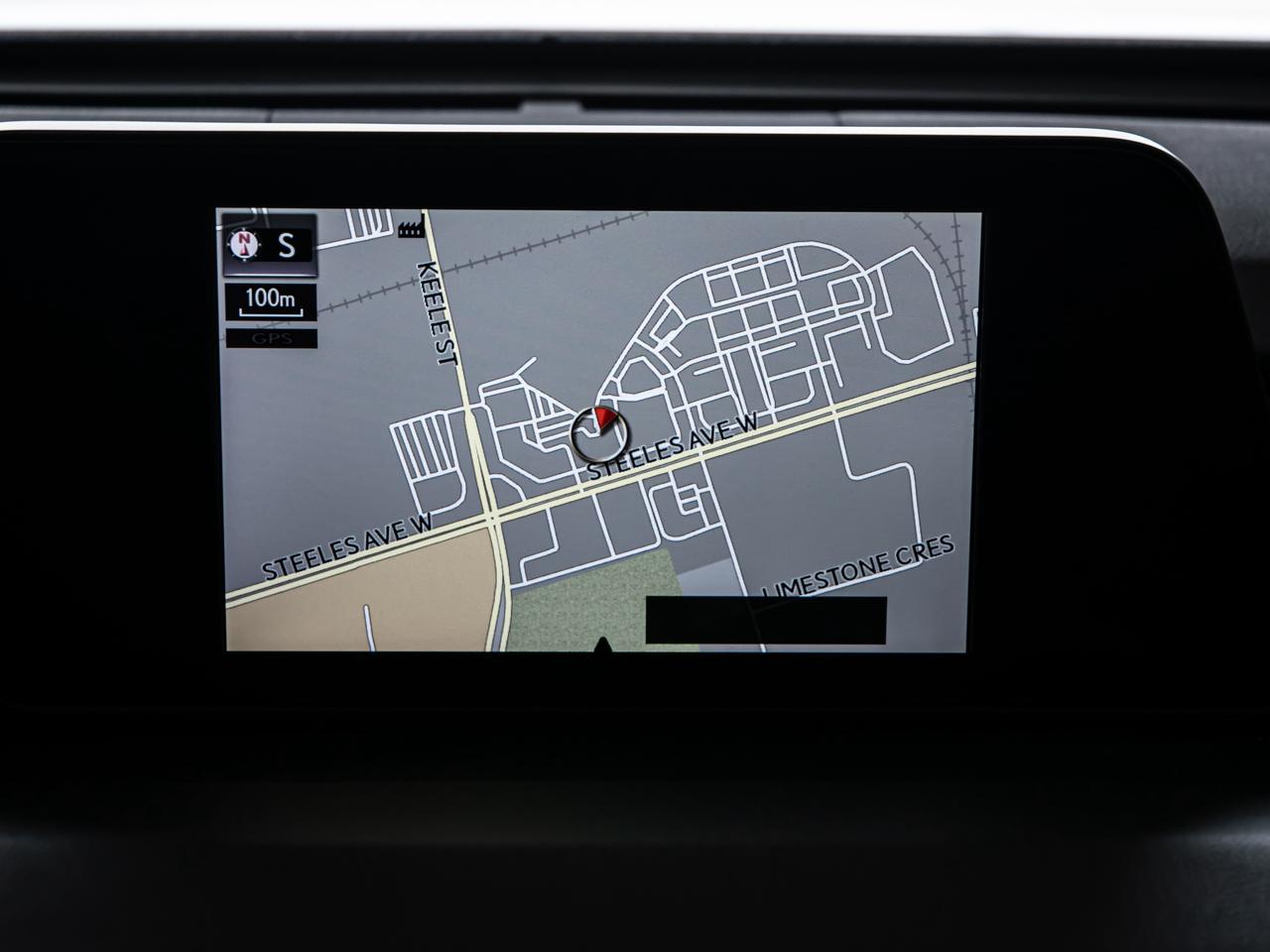 2018 Lexus RX RX 350 BLIND SPOTS NAVIGATION REAR VIEW CAMERA Photo