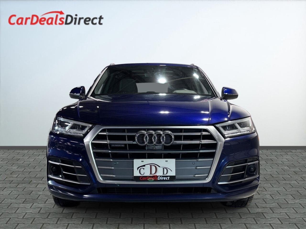 2018 Audi Q5 2.0T Prestige quattro /NAVI/Leather/B Cam/Heated S Photo