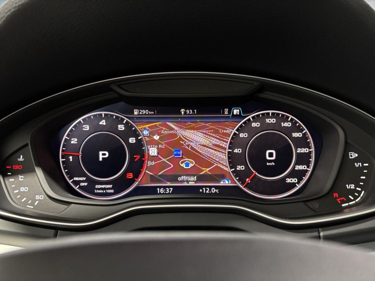 2018 Audi Q5 2.0T Prestige quattro /NAVI/Leather/B Cam/Heated S Photo