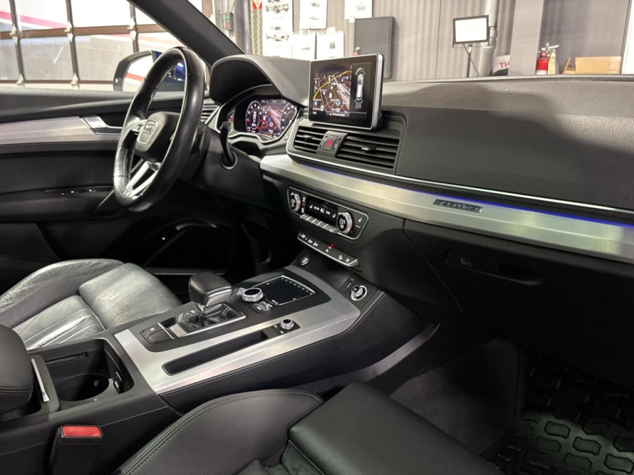 2018 Audi Q5 2.0T Prestige quattro /NAVI/Leather/B Cam/Heated S Photo