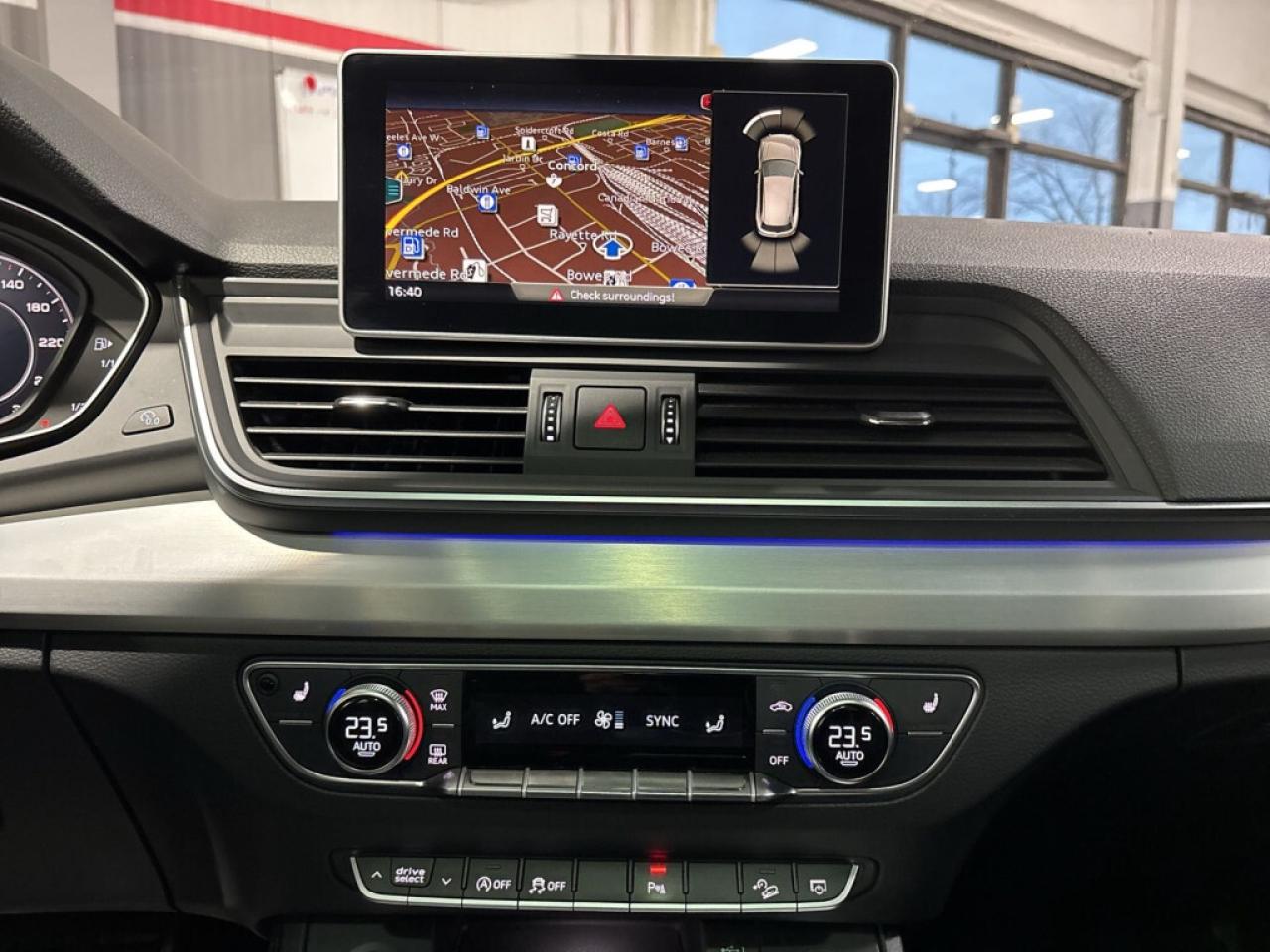 2018 Audi Q5 2.0T Prestige quattro /NAVI/Leather/B Cam/Heated S Photo