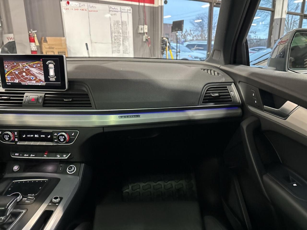 2018 Audi Q5 2.0T Prestige quattro /NAVI/Leather/B Cam/Heated S Photo