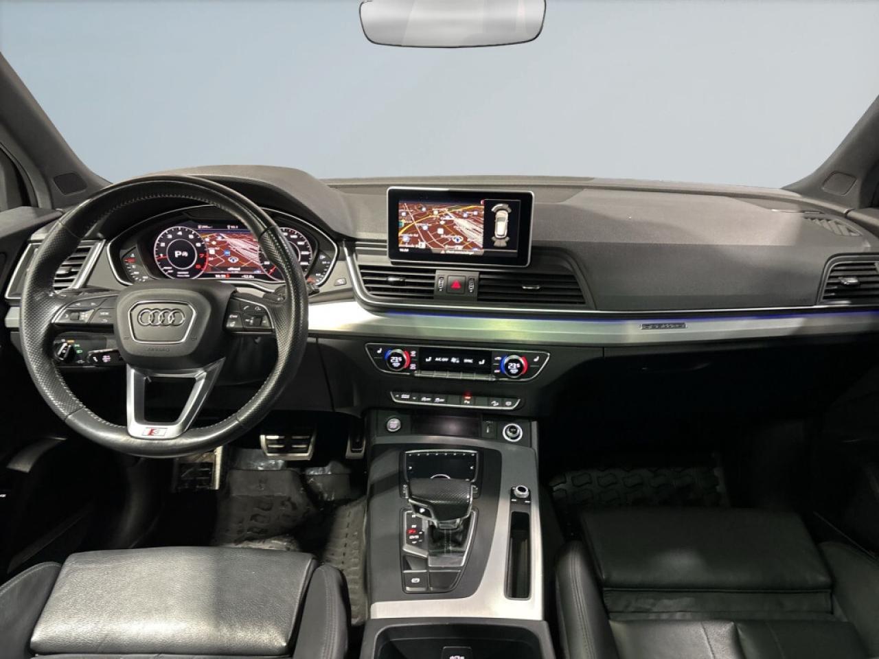 2018 Audi Q5 2.0T Prestige quattro /NAVI/Leather/B Cam/Heated S Photo