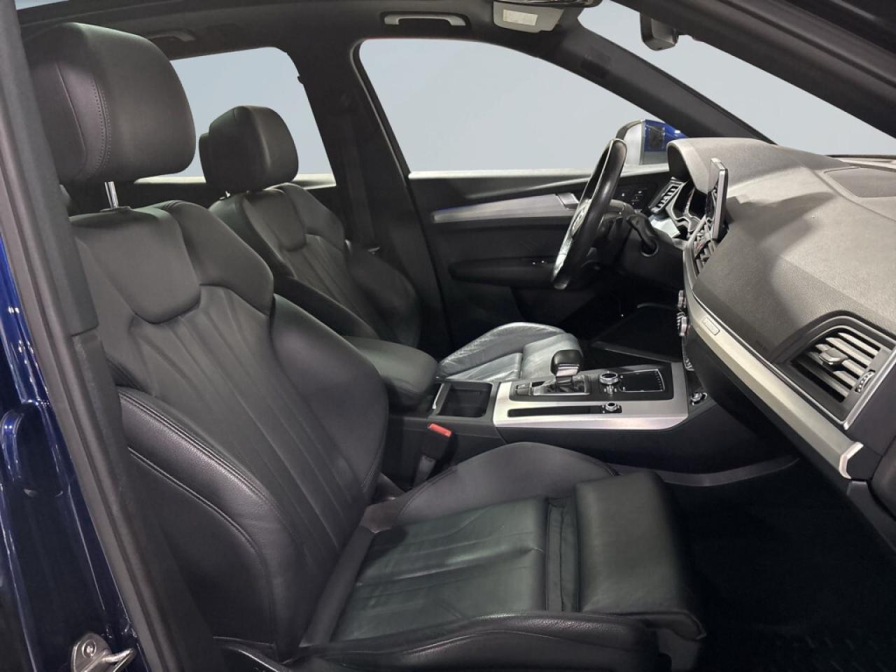 2018 Audi Q5 2.0T Prestige quattro /NAVI/Leather/B Cam/Heated S Photo