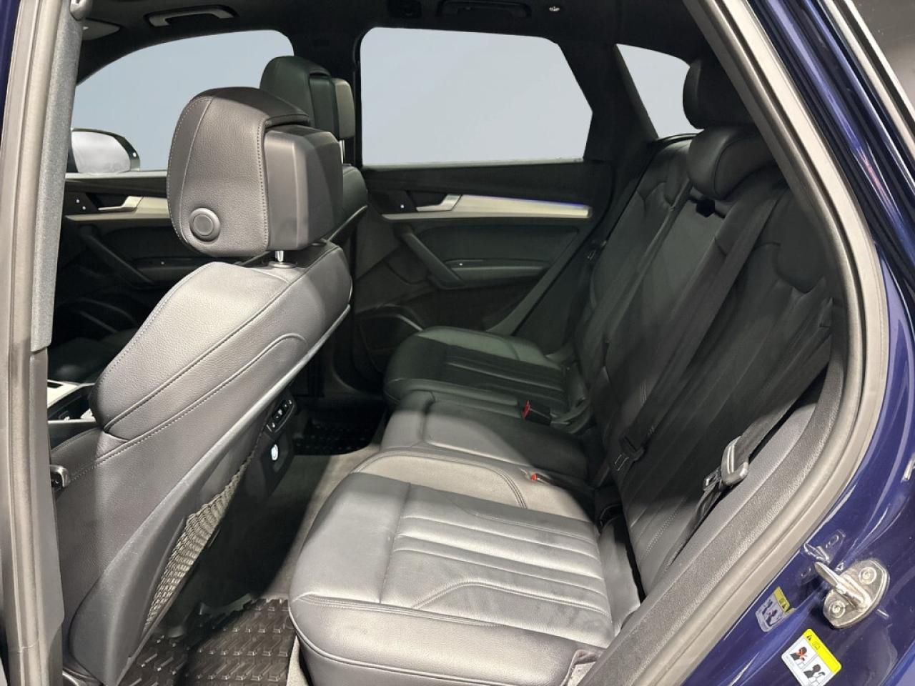 2018 Audi Q5 2.0T Prestige quattro /NAVI/Leather/B Cam/Heated S Photo