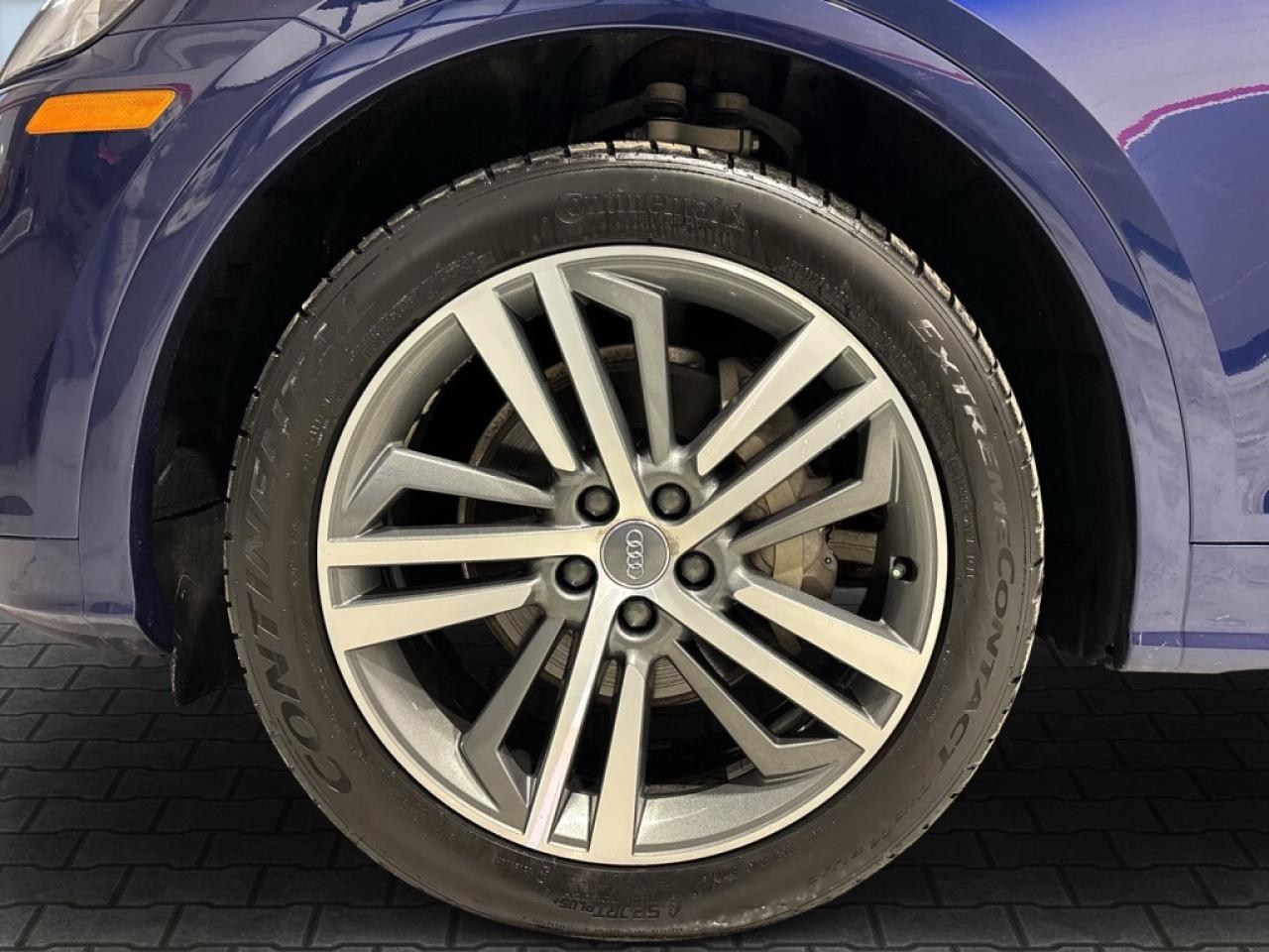 2018 Audi Q5 2.0T Prestige quattro /NAVI/Leather/B Cam/Heated S Photo