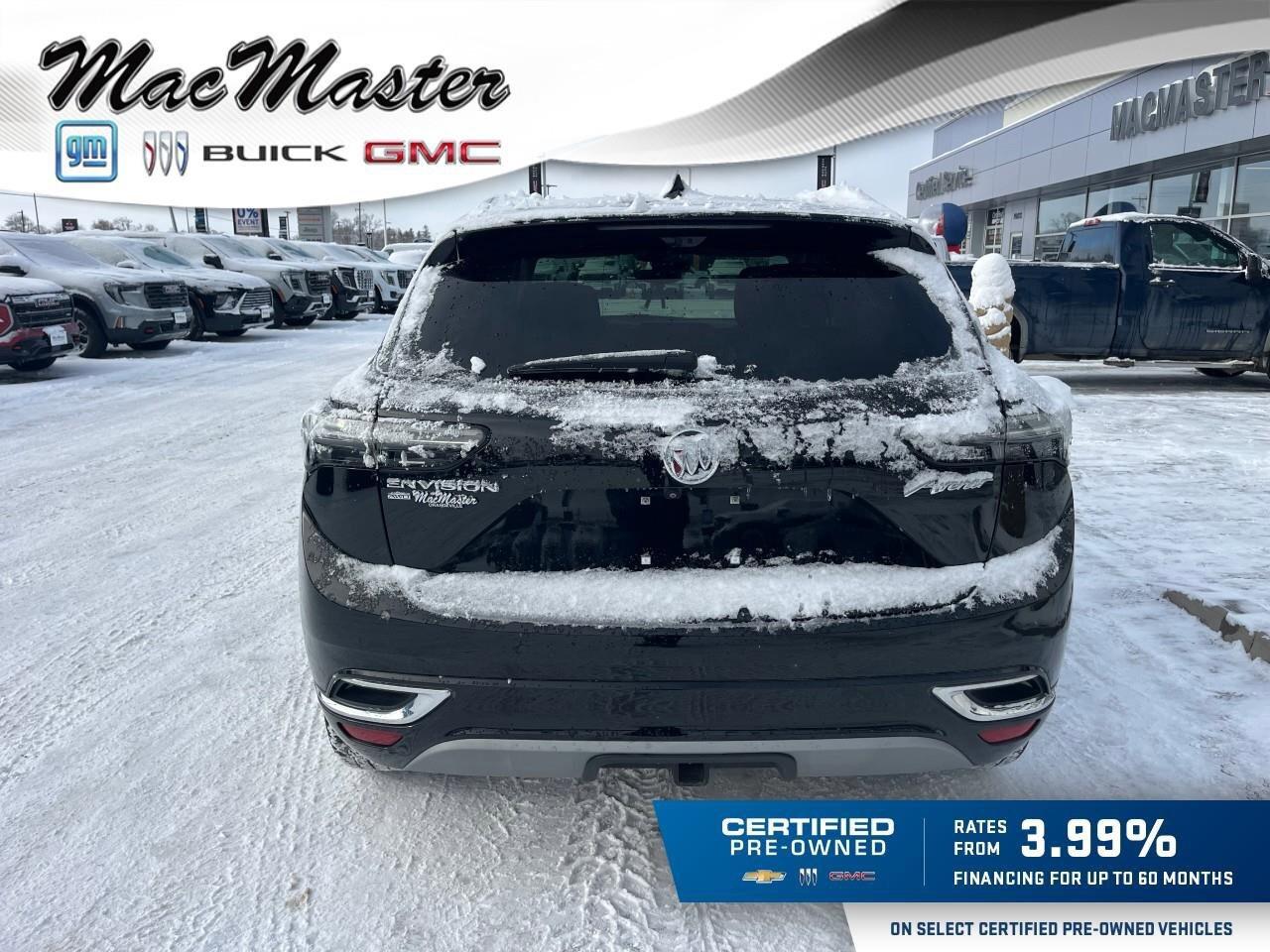 2023 Buick Envision AvenirAVENIR, 2.0L 4-CYLINDER, ALLOYS, LEATHER, 1- Photo