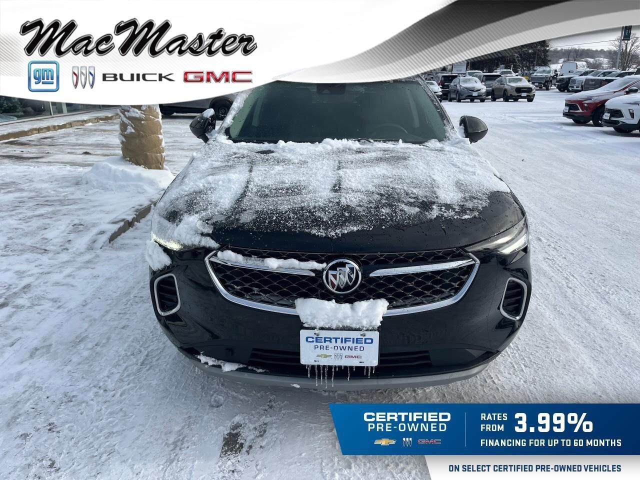 2023 Buick Envision AvenirAVENIR, 2.0L 4-CYLINDER, ALLOYS, LEATHER, 1- Photo