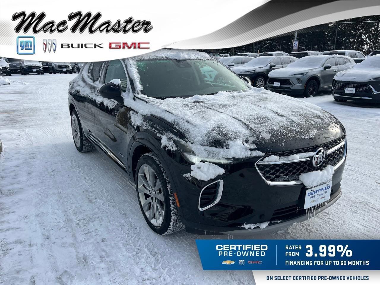 2023 Buick Envision AvenirAVENIR, 2.0L 4-CYLINDER, ALLOYS, LEATHER, 1- Photo