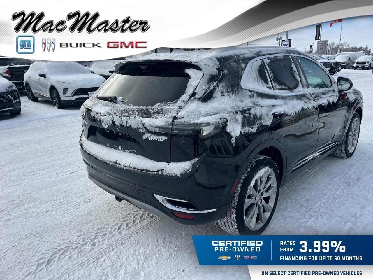 2023 Buick Envision AvenirAVENIR, 2.0L 4-CYLINDER, ALLOYS, LEATHER, 1- Photo