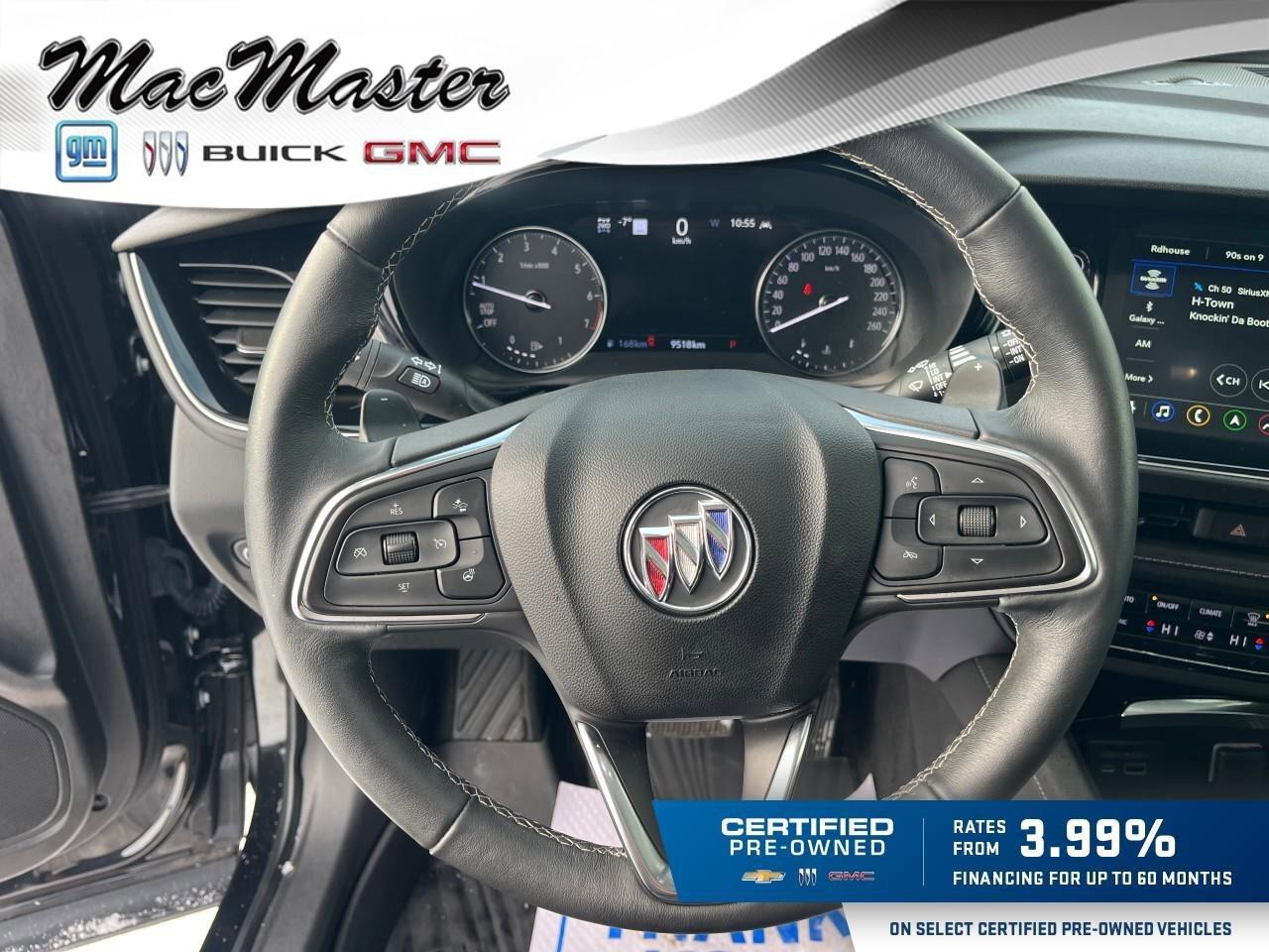 2023 Buick Envision AvenirAVENIR, 2.0L 4-CYLINDER, ALLOYS, LEATHER, 1- Photo