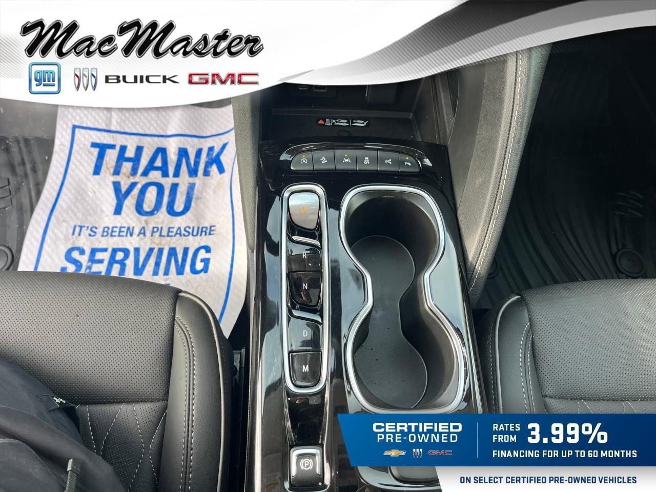 2023 Buick Envision AvenirAVENIR, 2.0L 4-CYLINDER, ALLOYS, LEATHER, 1- Photo