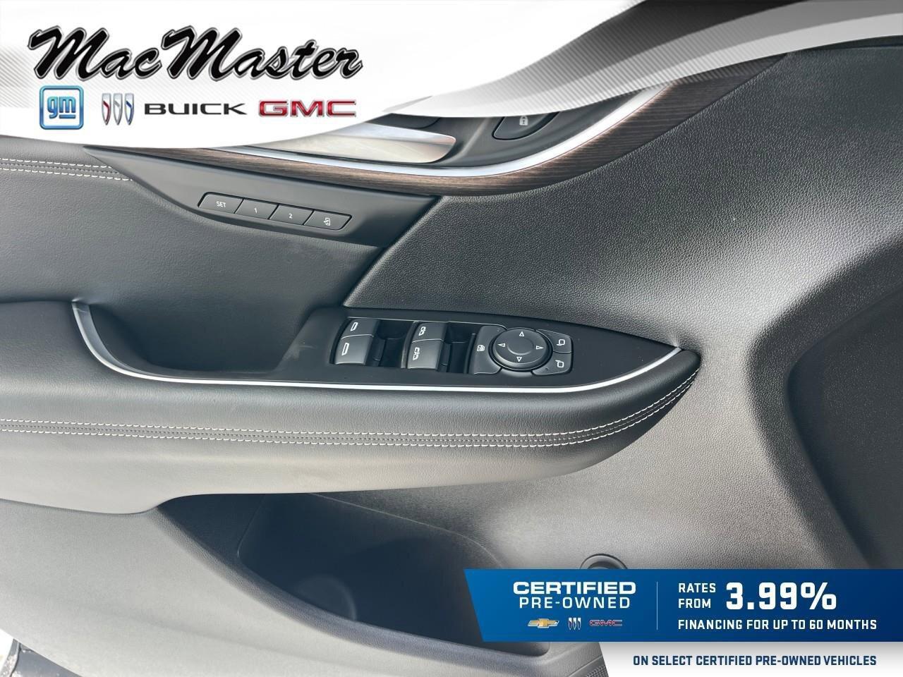 2023 Buick Envision AvenirAVENIR, 2.0L 4-CYLINDER, ALLOYS, LEATHER, 1- Photo