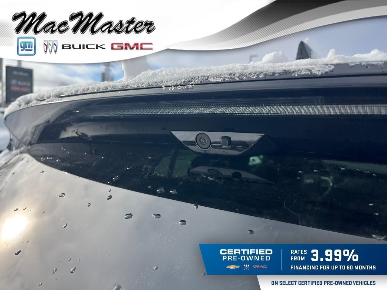 2023 Buick Envision AvenirAVENIR, 2.0L 4-CYLINDER, ALLOYS, LEATHER, 1- Photo