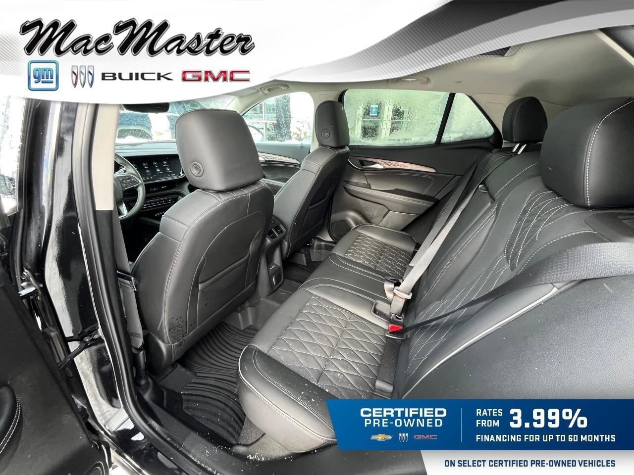 2023 Buick Envision AvenirAVENIR, 2.0L 4-CYLINDER, ALLOYS, LEATHER, 1- Photo