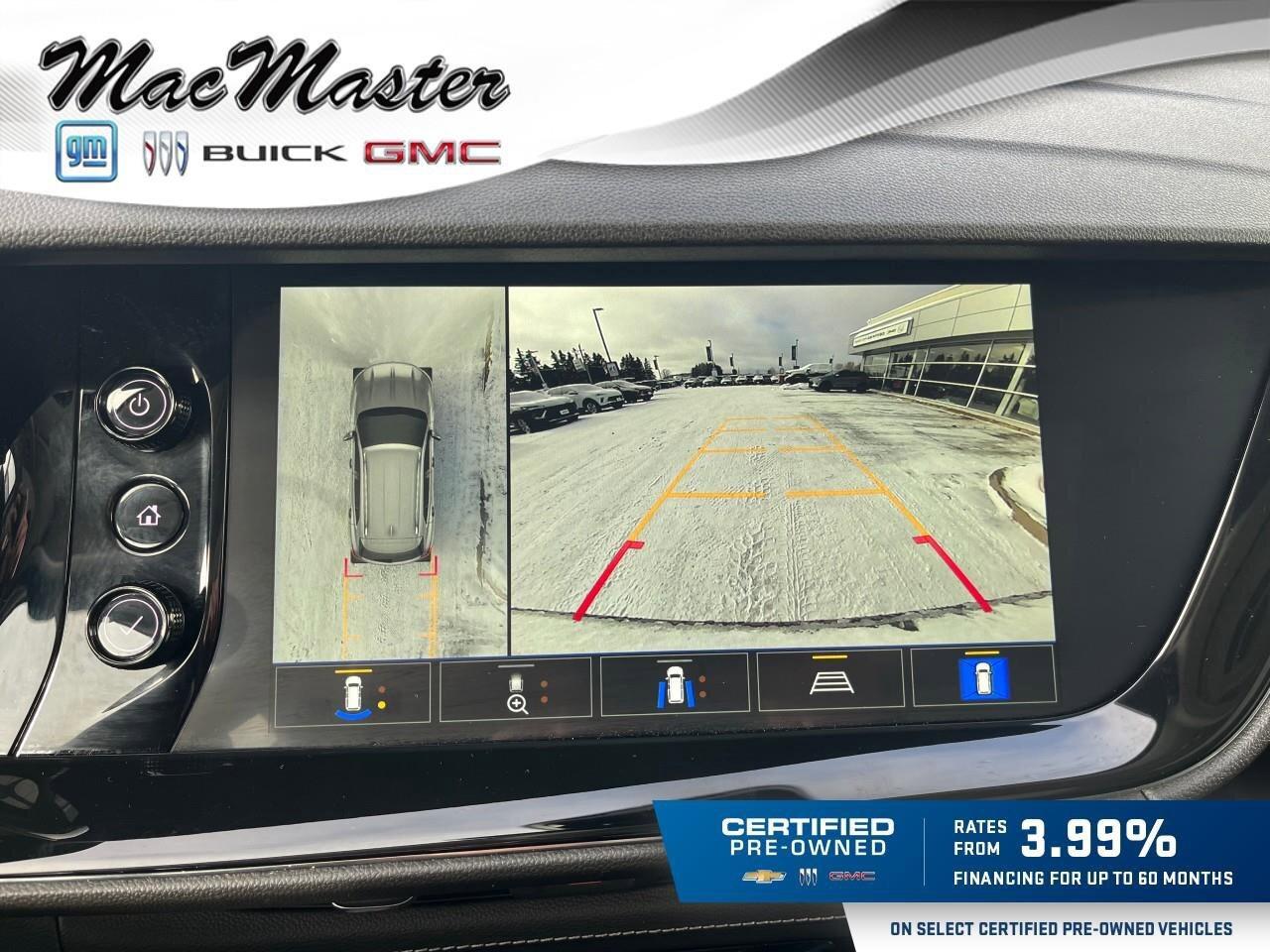 2023 Buick Envision AvenirAVENIR, 2.0L 4-CYLINDER, ALLOYS, LEATHER, 1- Photo