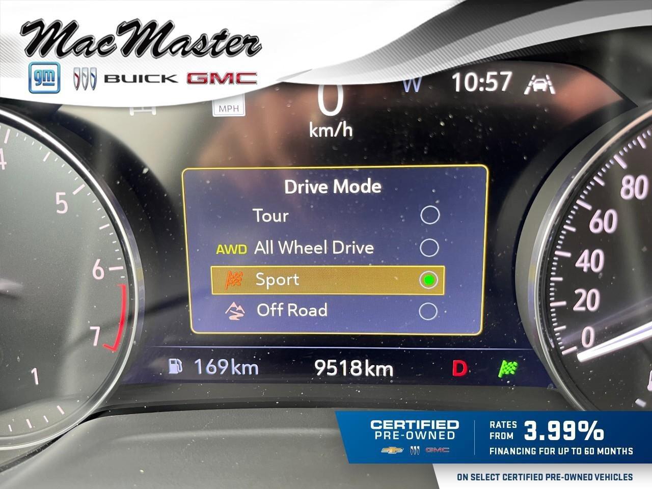 2023 Buick Envision AvenirAVENIR, 2.0L 4-CYLINDER, ALLOYS, LEATHER, 1- Photo