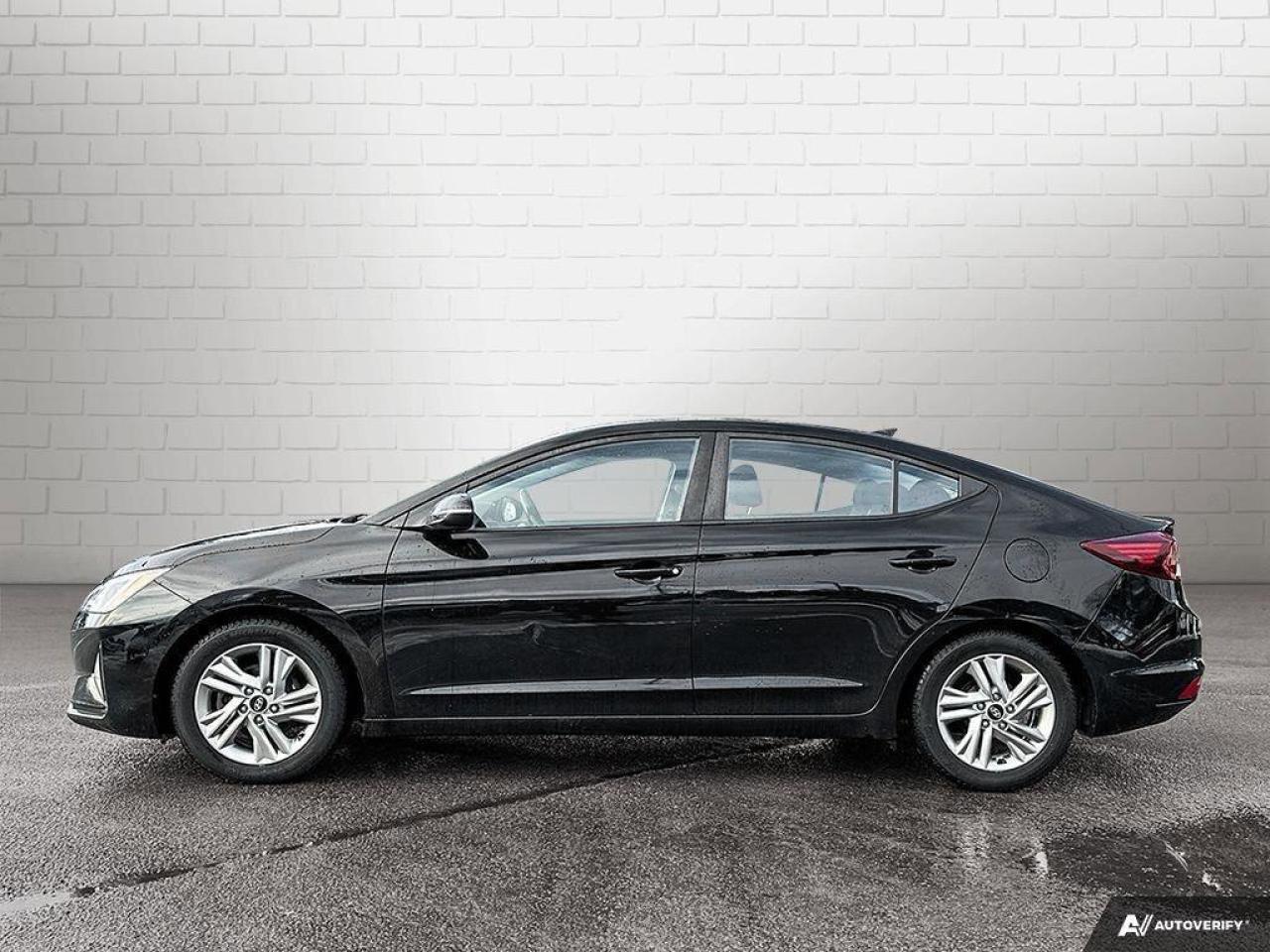 2019 Hyundai Elantra PreferredKeyless Entry   Power Tailgate Photo