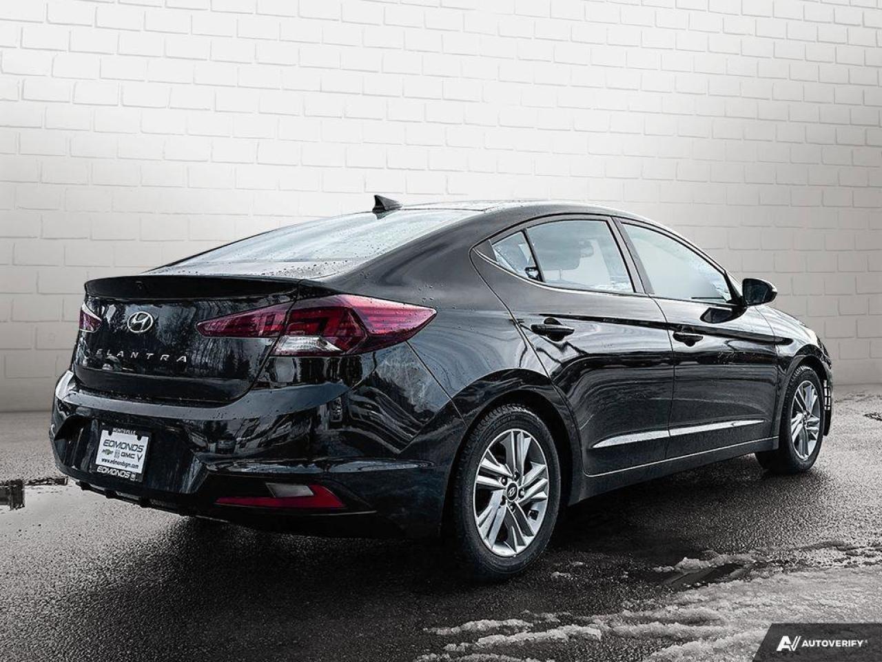 2019 Hyundai Elantra PreferredKeyless Entry   Power Tailgate Photo