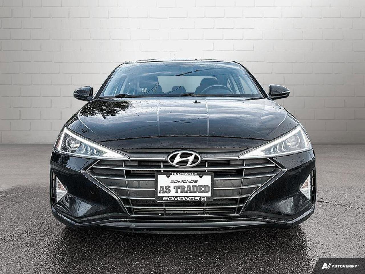 2019 Hyundai Elantra PreferredKeyless Entry   Power Tailgate Photo
