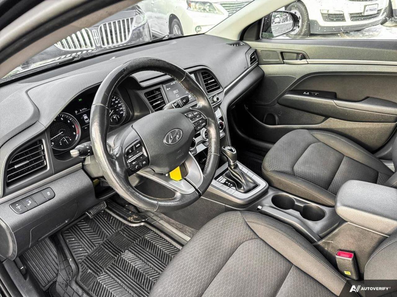 2019 Hyundai Elantra PreferredKeyless Entry   Power Tailgate Photo