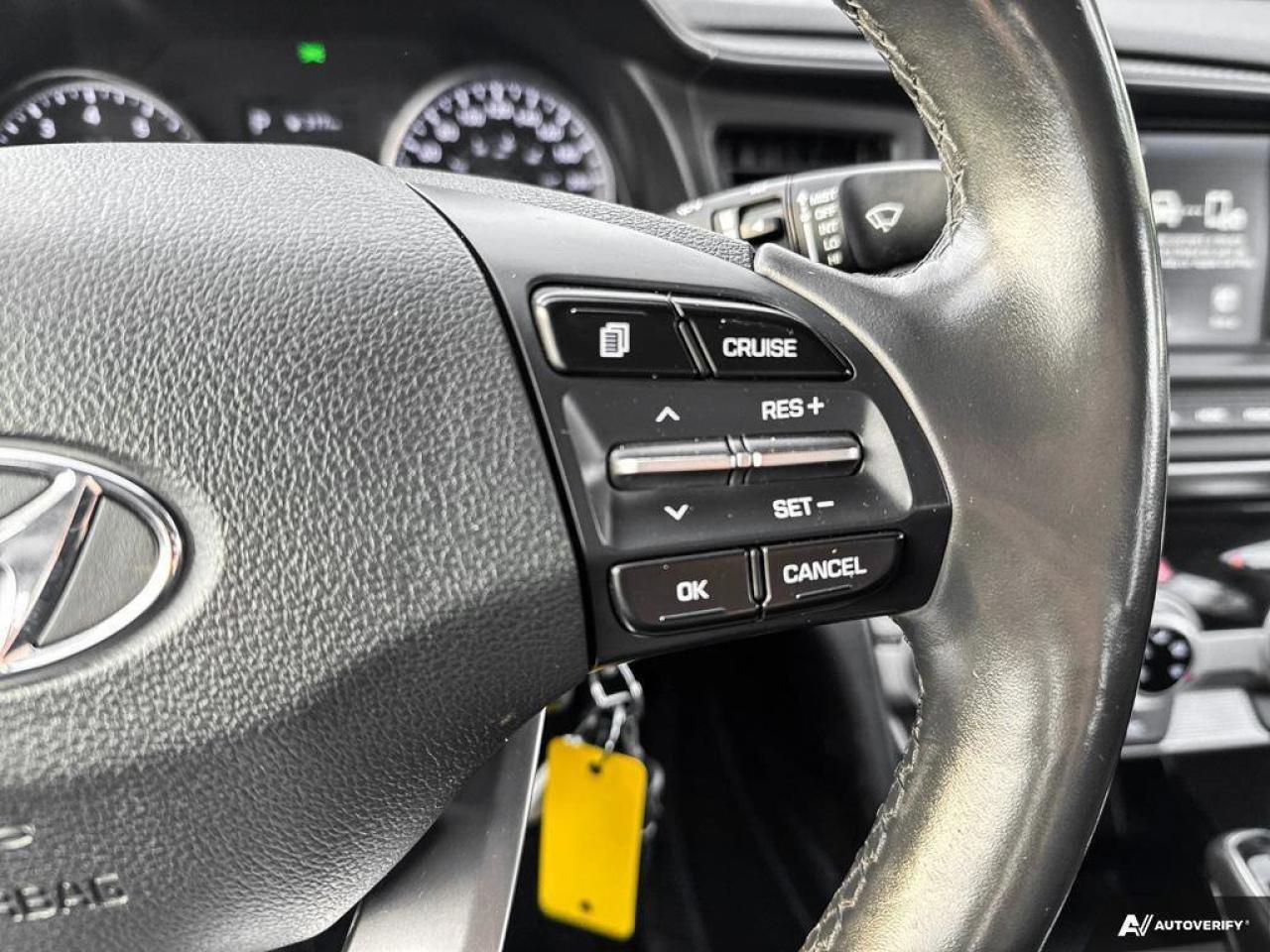 2019 Hyundai Elantra PreferredKeyless Entry   Power Tailgate Photo