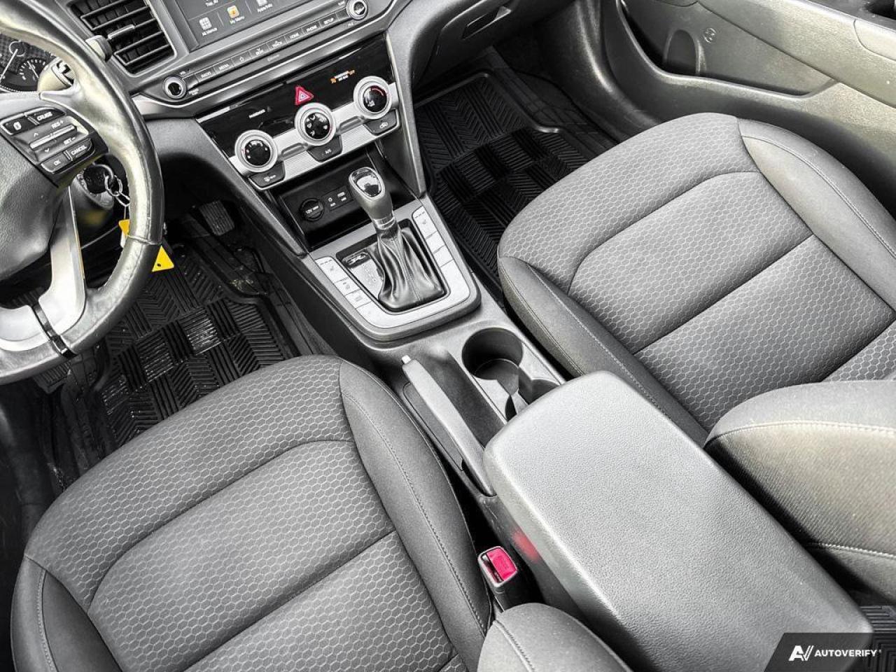 2019 Hyundai Elantra PreferredKeyless Entry   Power Tailgate Photo