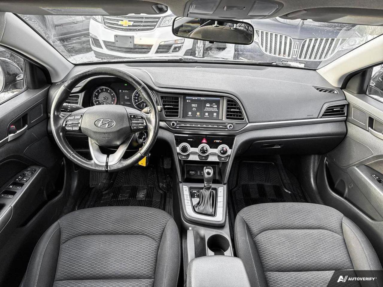 2019 Hyundai Elantra PreferredKeyless Entry   Power Tailgate Photo