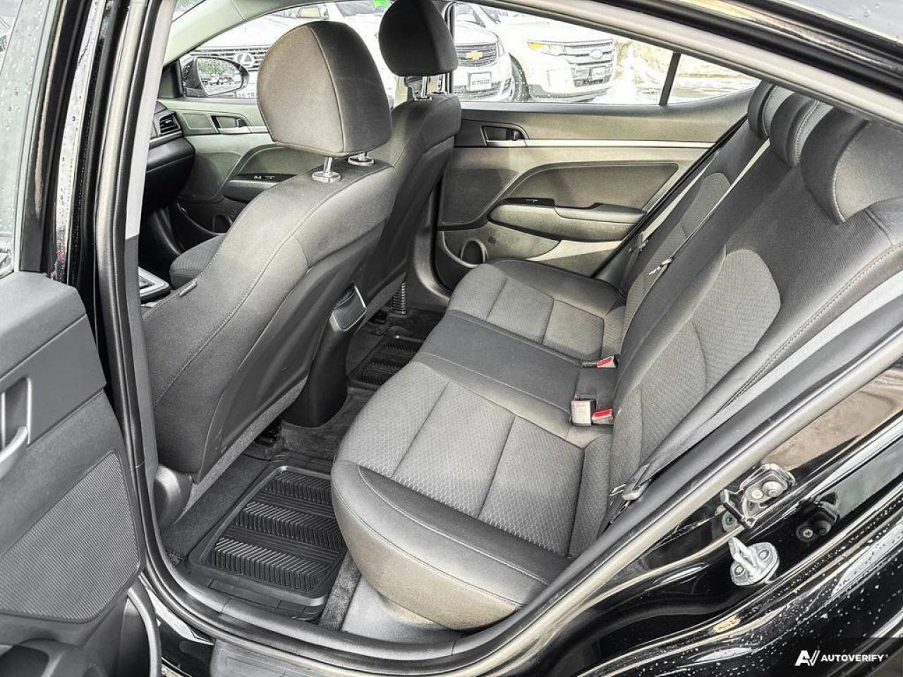 2019 Hyundai Elantra PreferredKeyless Entry   Power Tailgate Photo