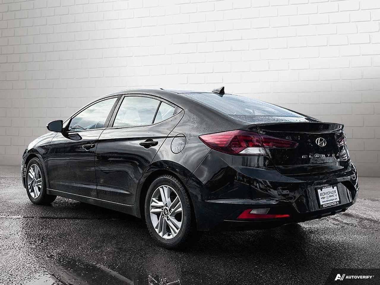 2019 Hyundai Elantra PreferredKeyless Entry   Power Tailgate Photo2