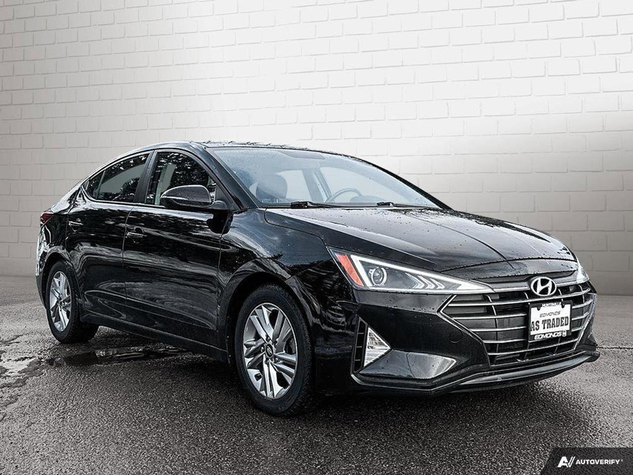 2019 Hyundai Elantra PreferredKeyless Entry   Power Tailgate Photo