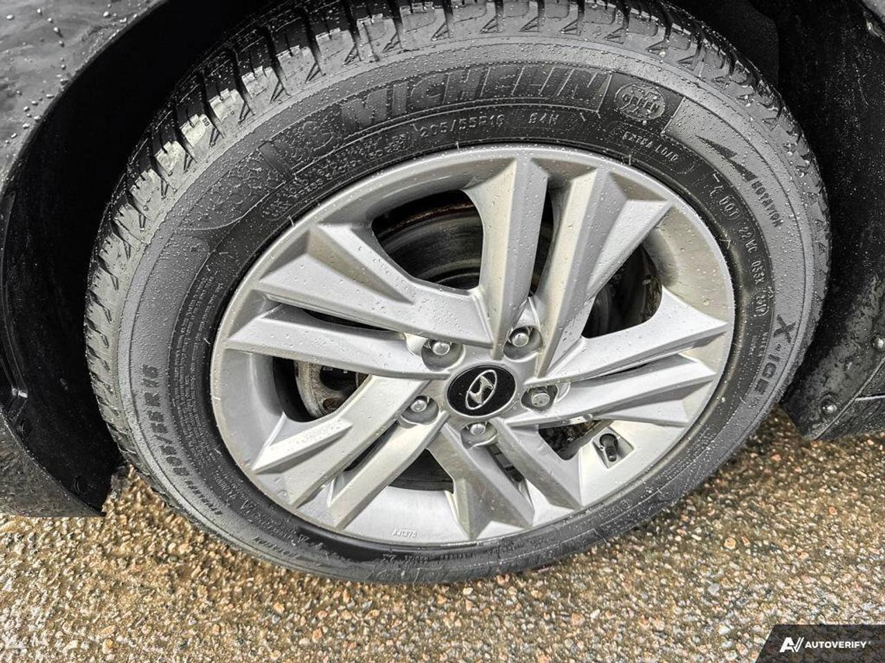 2019 Hyundai Elantra PreferredKeyless Entry   Power Tailgate Photo