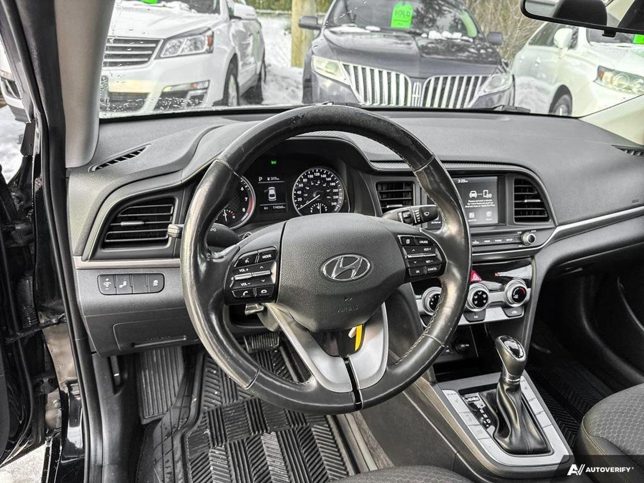 2019 Hyundai Elantra PreferredKeyless Entry   Power Tailgate Photo