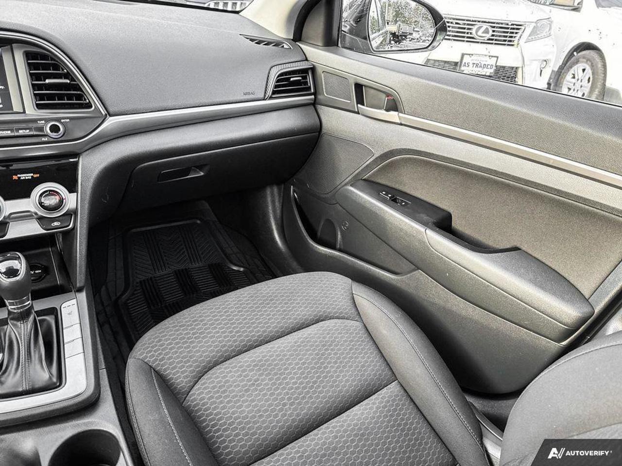 2019 Hyundai Elantra PreferredKeyless Entry   Power Tailgate Photo