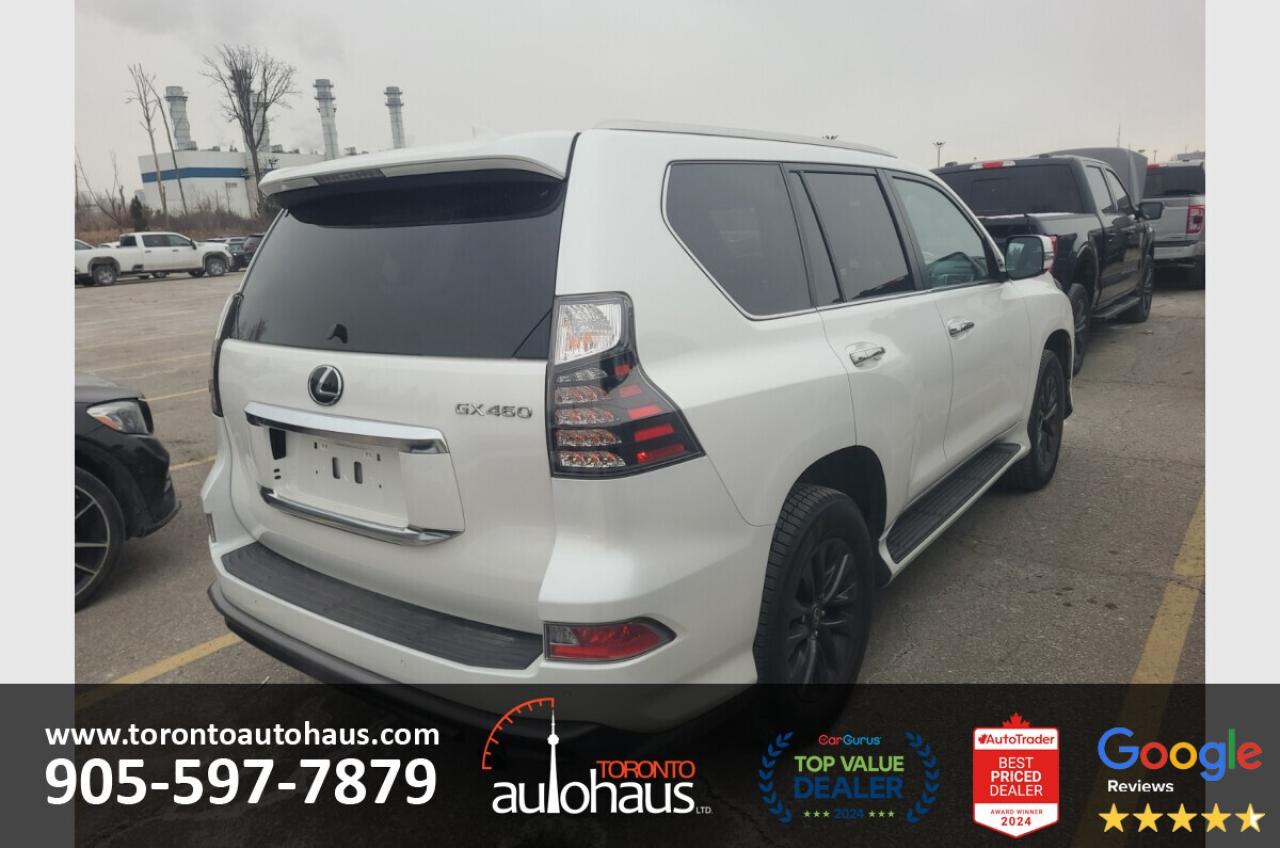 2023 Lexus GX 460 Mark Levinson I Rioja Red Leather Photo